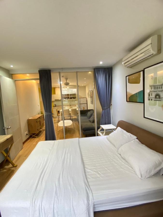 The Palmian City Center Serviced Apartment Ho Chi Minh City Exterior photo