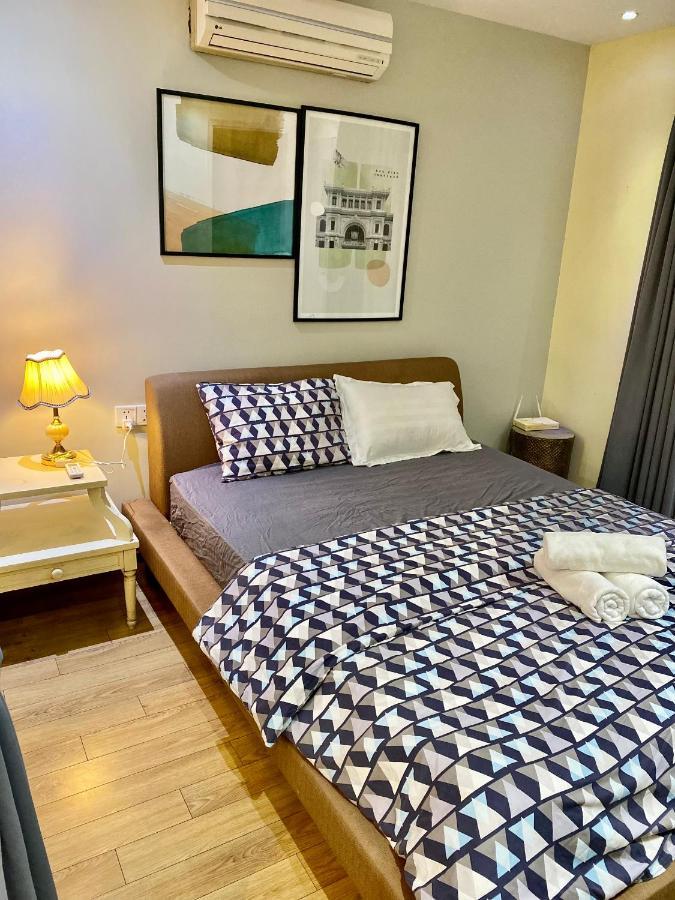 The Palmian City Center Serviced Apartment Ho Chi Minh City Exterior photo