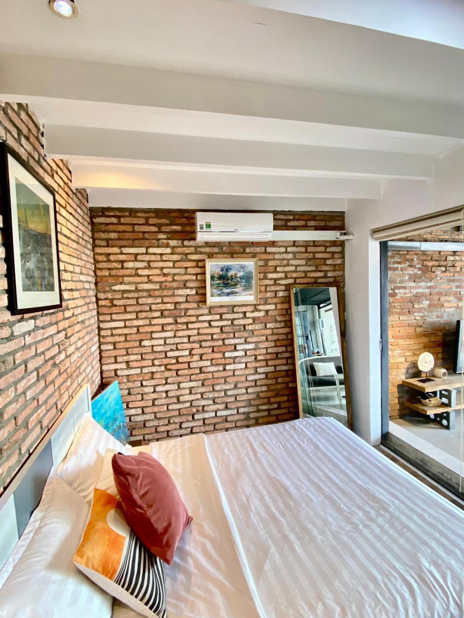 The Palmian City Center Serviced Apartment Ho Chi Minh City Exterior photo
